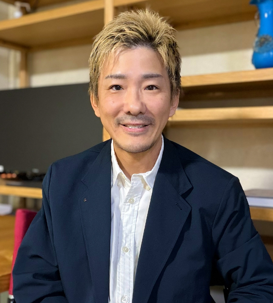 トレードランド 代表取締役社長 藤野 翔太